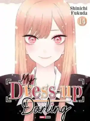 My Dress-up Darling #14 (Panini Mx)