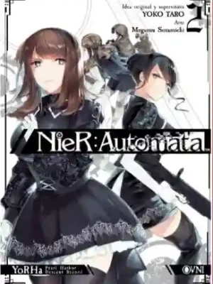 NieR: Automata #02 (Ovni Press)