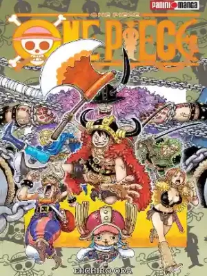 One Piece #111 (Panini Mx)
