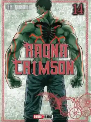 Ragna Crimson #14 (Panini Mx)