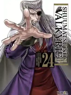 Shuumatsu No Valkyrie: Record Of Ragnarok #24 (Ivrea Arg)