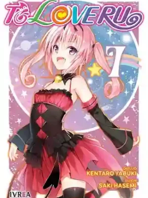 To Love Ru #07 (Ivrea Arg)