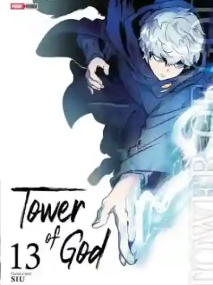 Tower Of God #13 (Panini Mx)