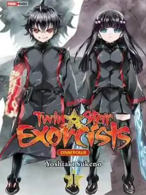 Twin Star Exorcists #01 (Panini Mx)