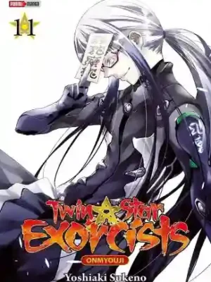 Twin Star Exorcists #11 (Panini Mx)