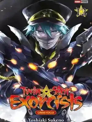 Twin Star Exorcists #12 (Panini Mx)