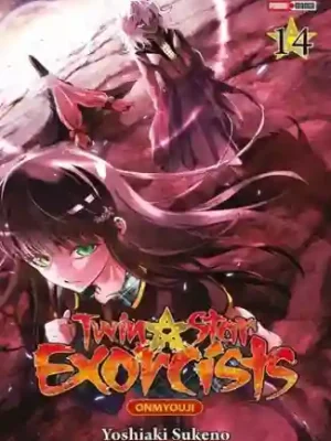 Twin Star Exorcists #14 (Panini Mx)