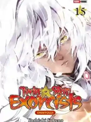 Twin Star Exorcists #15 (Panini Mx)