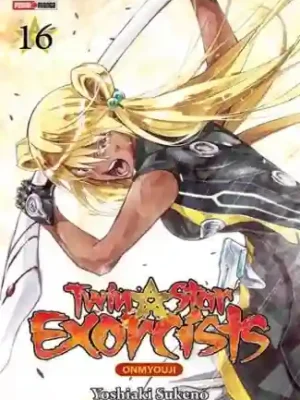 Twin Star Exorcists #16 (Panini Mx)