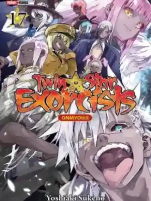 Twin Star Exorcists #17 (Panini Mx)