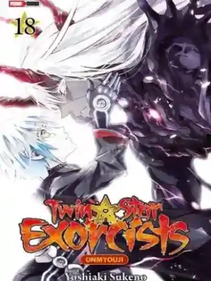 Twin Star Exorcists #18 (Panini Mx)