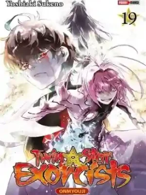 Twin Star Exorcists #19 (Panini Mx)