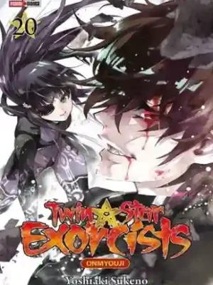 Twin Star Exorcists #20 (Panini Mx)