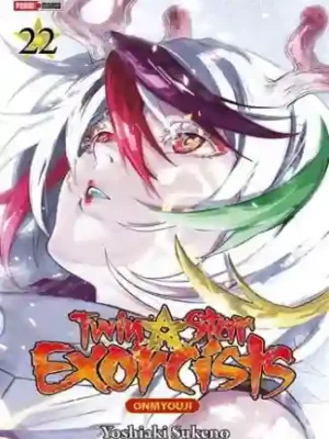 Twin Star Exorcists #22 (Panini Mx)