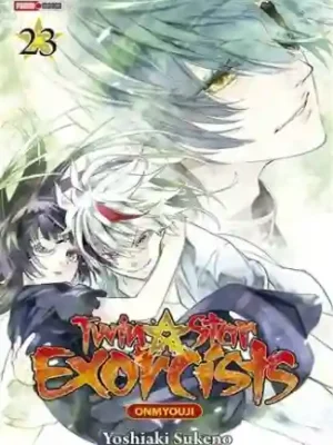 Twin Star Exorcists #23 (Panini Mx)