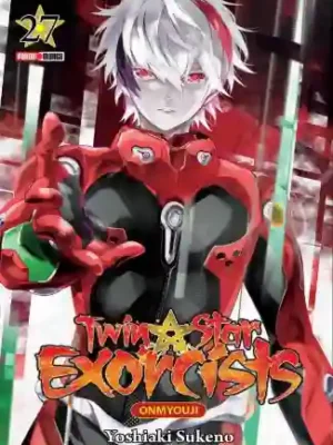 Twin Star Exorcists #27 (Panini Mx)