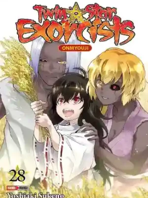 Twin Star Exorcists #28 (Panini Mx)