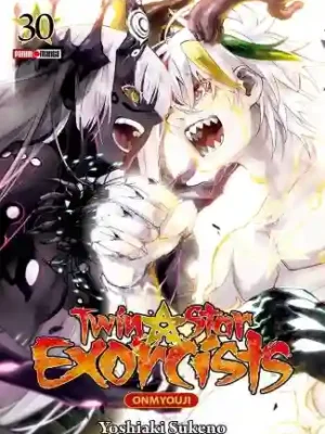 Twin Star Exorcists #30 (Panini Mx)