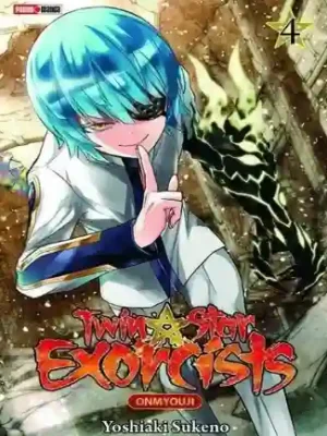 Twin Star Exorcists #04 (Panini Mx)