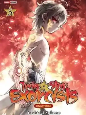 Twin Star Exorcists #05 (Panini Mx)
