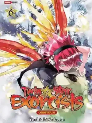 Twin Star Exorcists #06 (Panini Mx)