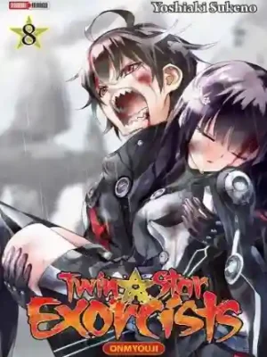 Twin Star Exorcists #08 (Panini Mx)