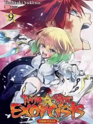 Twin Star Exorcists #09 (Panini Mx)