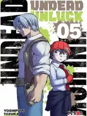 Undead Unluck #05 (Ivrea Arg)