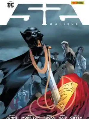 52 (DC OMNIBUS)