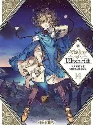 Atelier of Witch Hat #14 (Ivrea Arg)