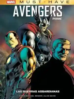 Avengers
  Prime (Marvel Must Have)