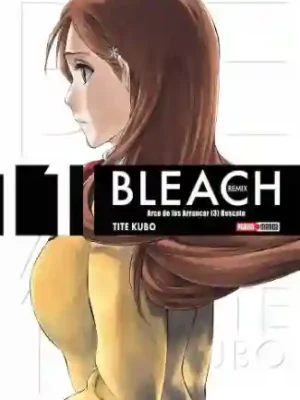 Bleach Remix #11 (Panini Mx)