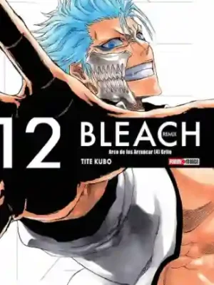 Bleach Remix #12 (Panini Mx)