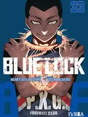 Blue Lock #33 (Ivrea Arg)