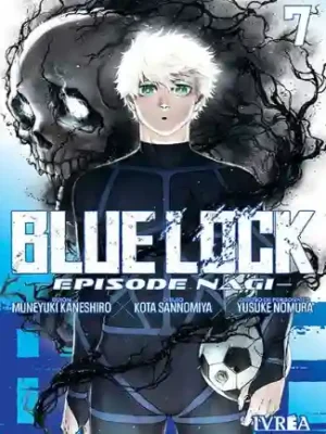 Blue Lock Episode Nagi #07 (Ivrea Arg)