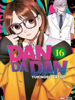 DanDaDan #16 (Panini Mx)