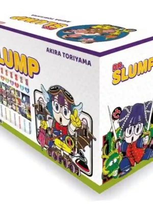 Dr. Slump Boxset (Panini Mx)