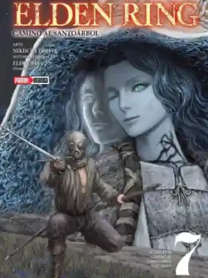 Elden Ring #07 (Panini Mx)