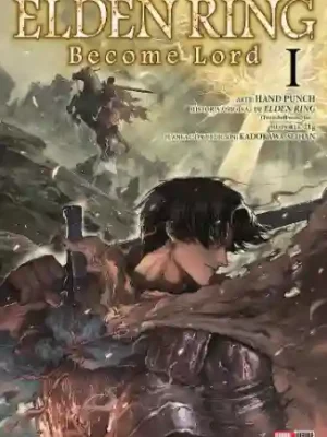 Elden Ring Become Lord #01 (Panini Mx)