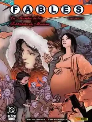 FABLES VOL.03