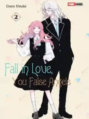 Fall In Love, You False Angels #02 (Panini Mx)
