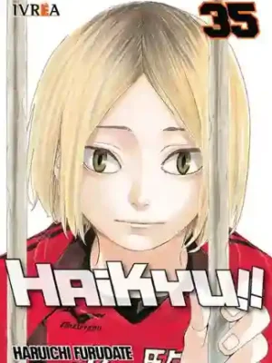 Haikyu!! #35 (Ivrea Arg)