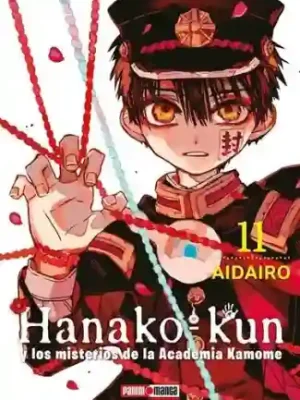 Hanako Kun #11 (Panini Mx)