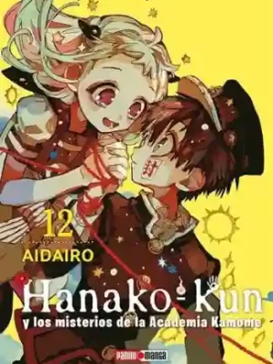 Hanako Kun #12 (Panini Mx)