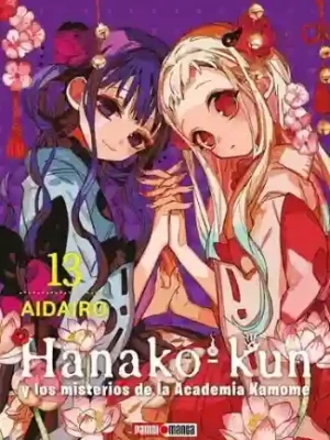 Hanako Kun #13 (Panini Mx)