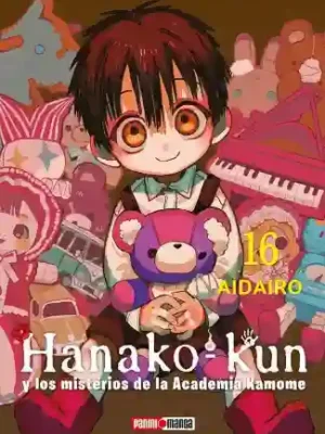 Hanako Kun #16 (Panini Mx)