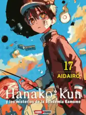 Hanako Kun #17 (Panini Mx)
