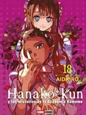 Hanako Kun #18 (Panini Mx)