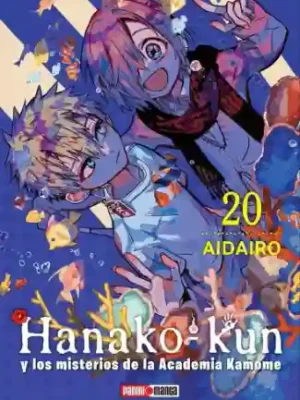 Hanako Kun #20 (Panini Mx)