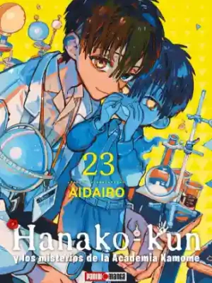 Hanako Kun #23 (Panini Mx)